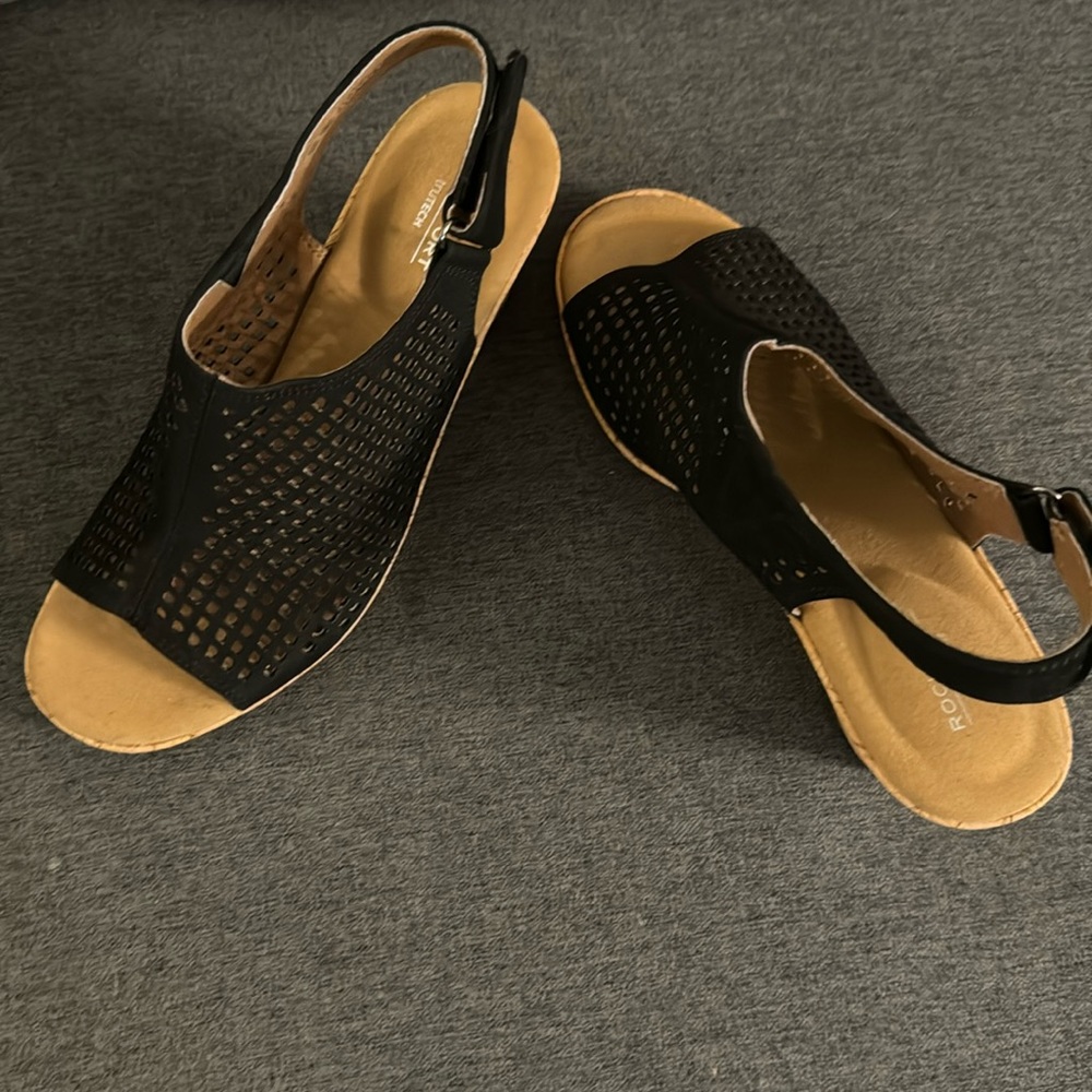 Wedge Sandals